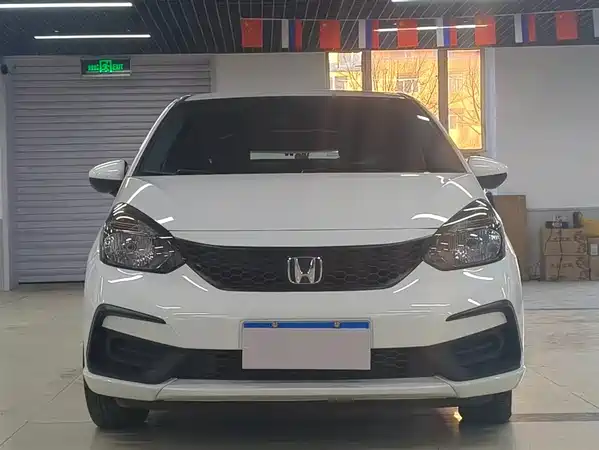 Honda Fit 2021