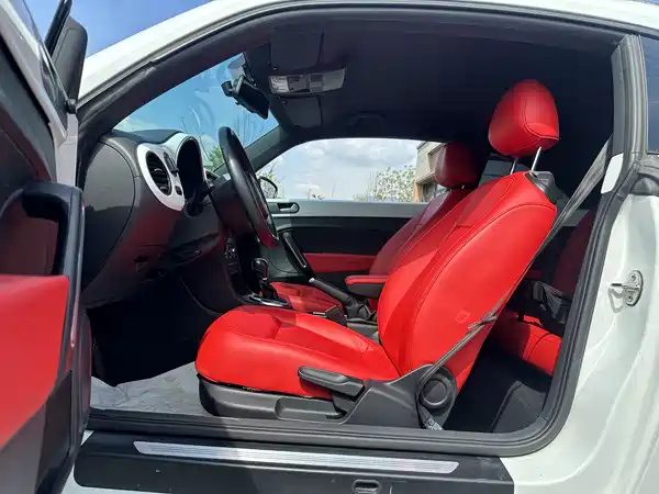 Volkswagen Beetle 2015