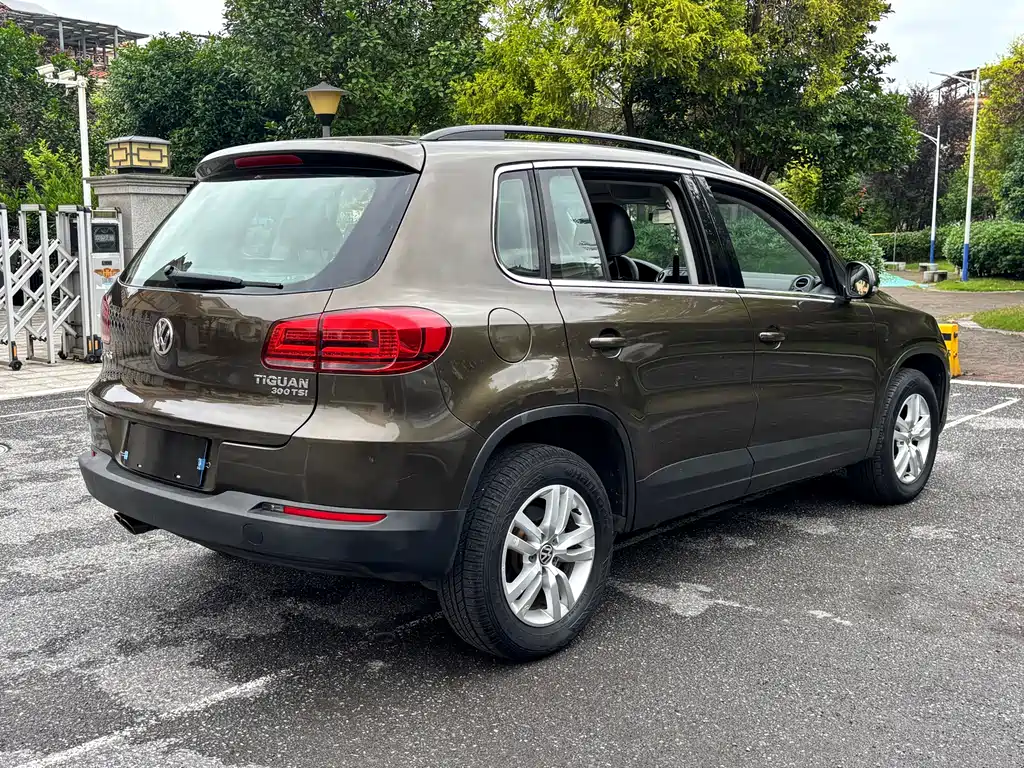 Volkswagen Tiguan 2017 — фото 9
