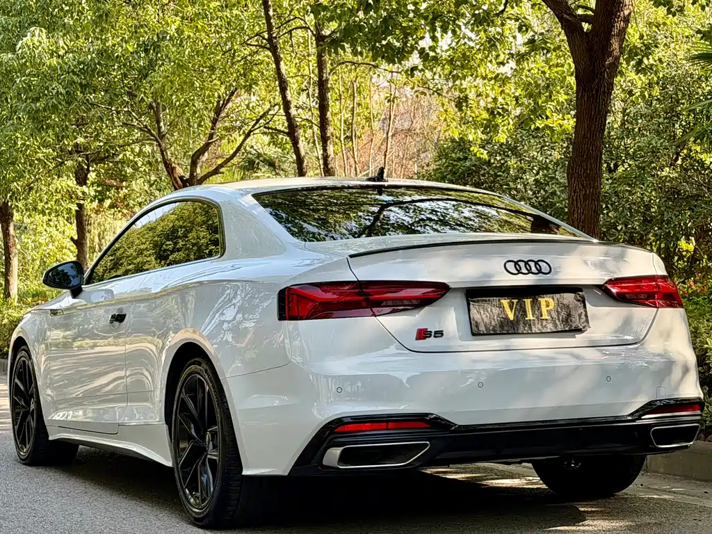 Audi A5 2025 — фото 11