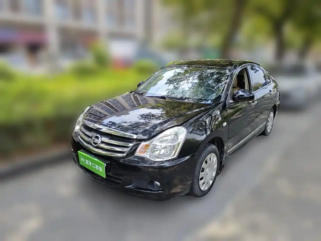 Nissan Sylphy 2017