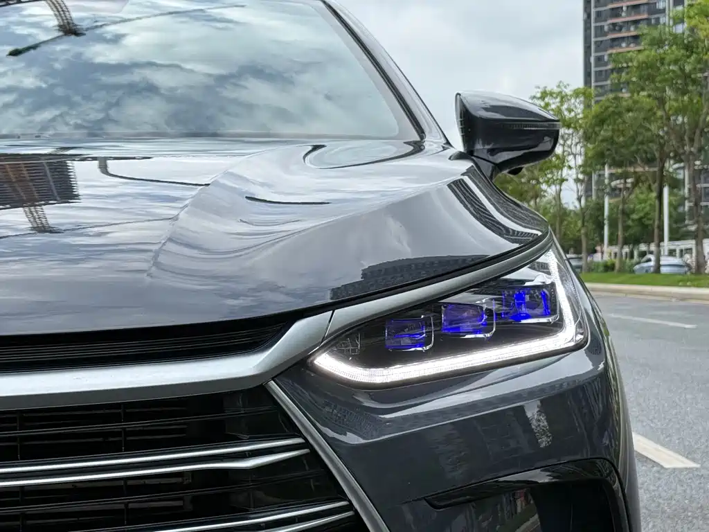 BYD Tang New Energy 2023 — фото 14