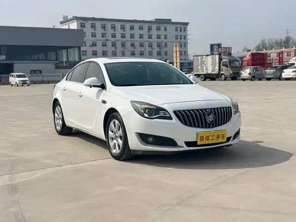 Buick Regal 2015