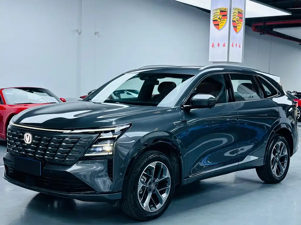 Changan CS75 PLUS 2026