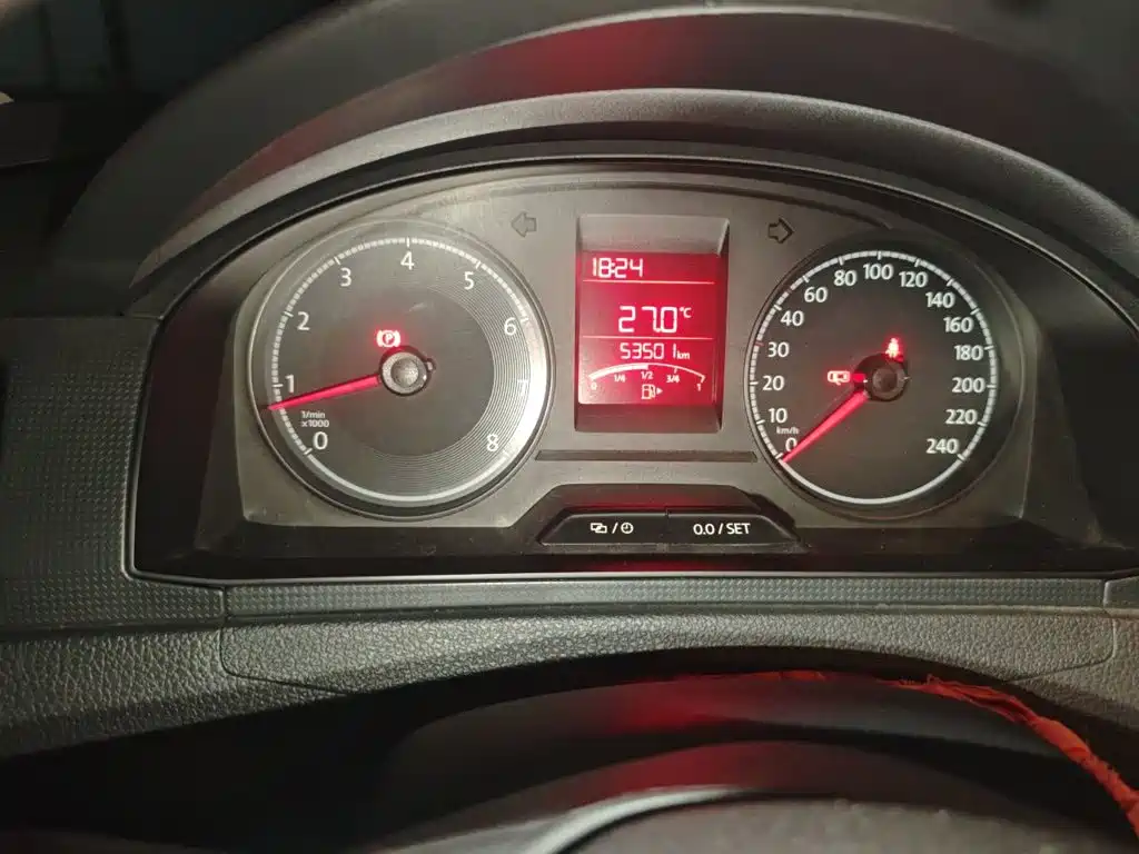 Volkswagen Santana 2017