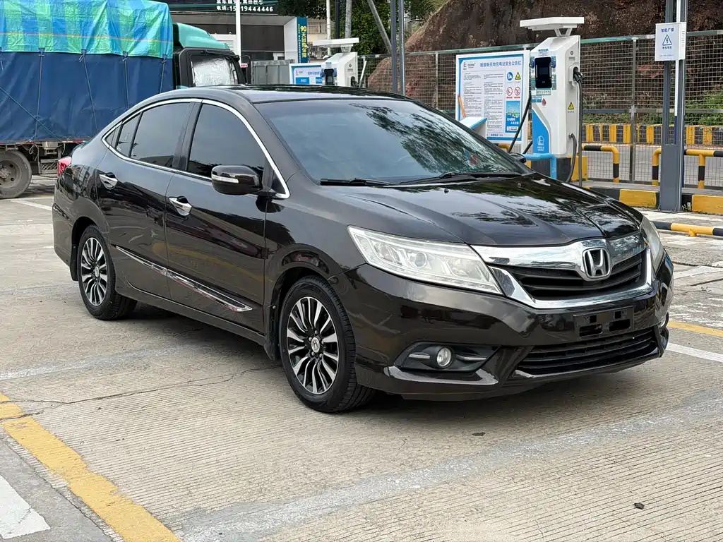 Honda Crider 2014 — фото 3