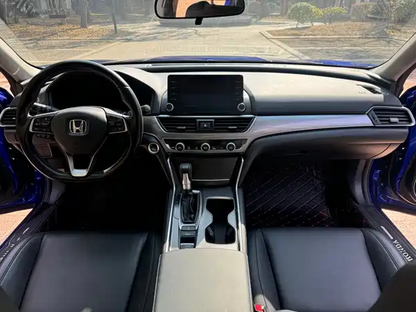 Honda Accord 2018