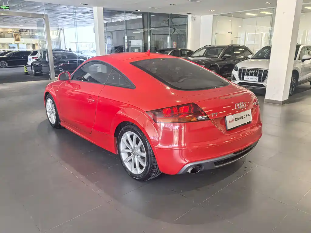 Audi TT 2015 — фото 6