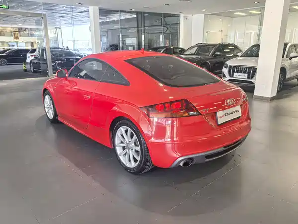 Audi TT 2013