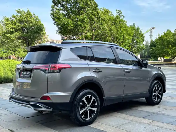 Toyota RAV4 2019