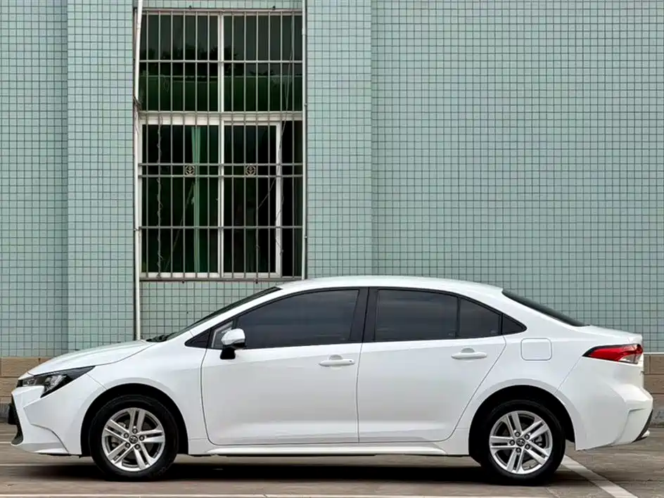 Toyota Levin 2020 — фото 6