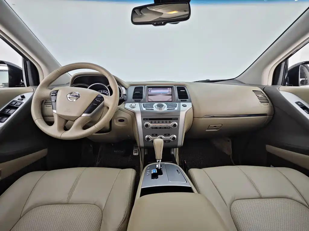 Nissan Murano 2015 — фото 9