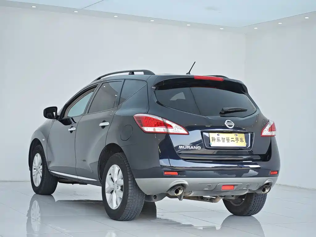 Nissan Murano 2015 — фото 6
