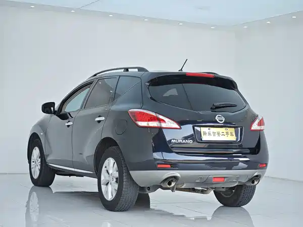 Nissan Murano 2013