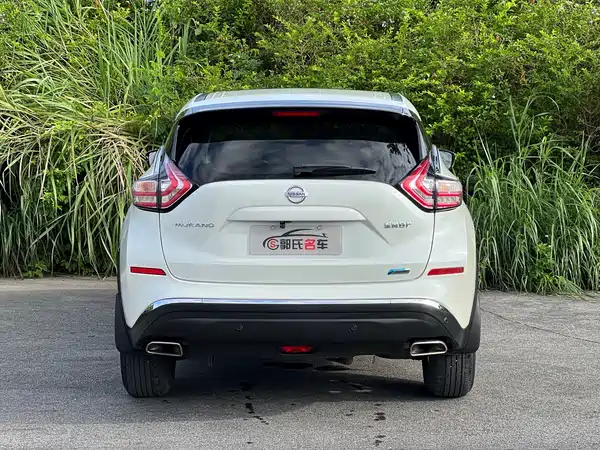 Nissan Murano 2019