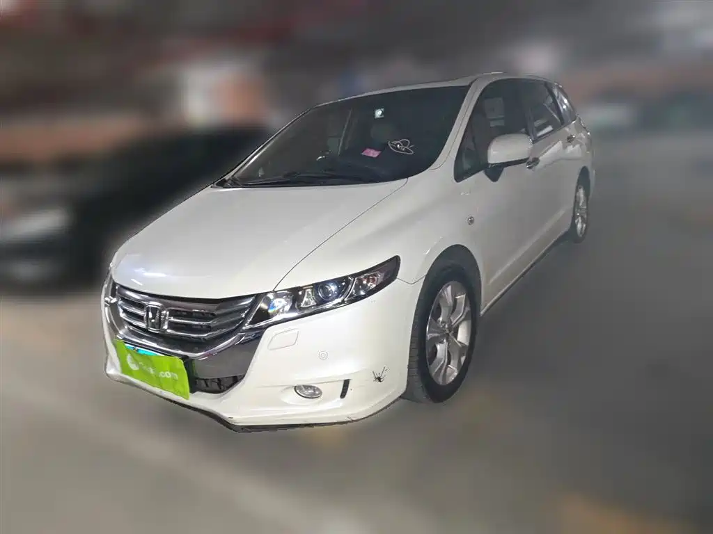 Honda Odyssey 2015 — фото 2