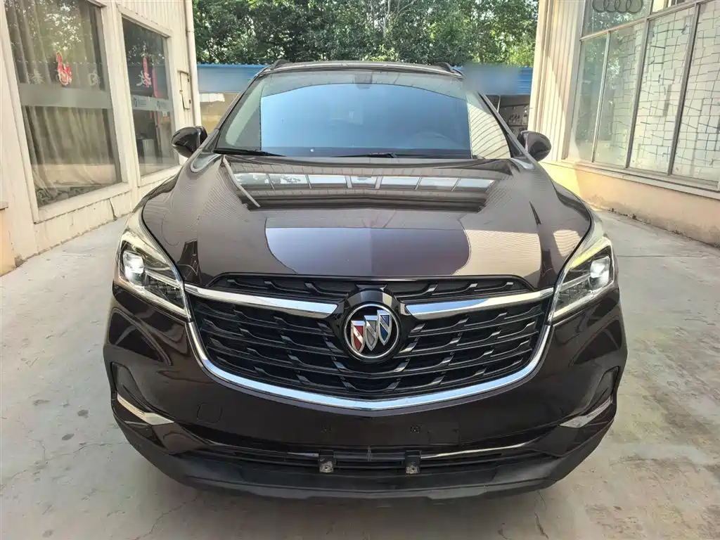 Buick Envision Plus 2020 — фото 4