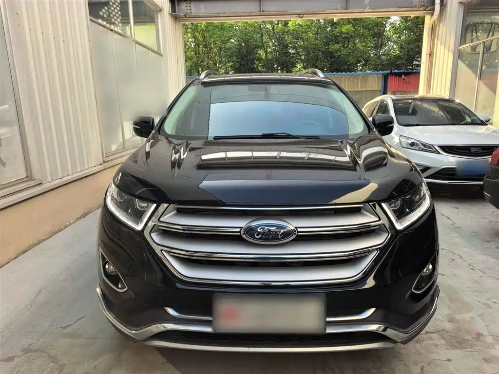 Ford Edge 2019 — фото 4