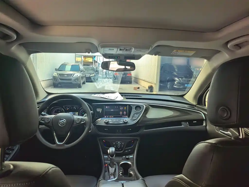 Buick Envision Plus 2020 — фото 12