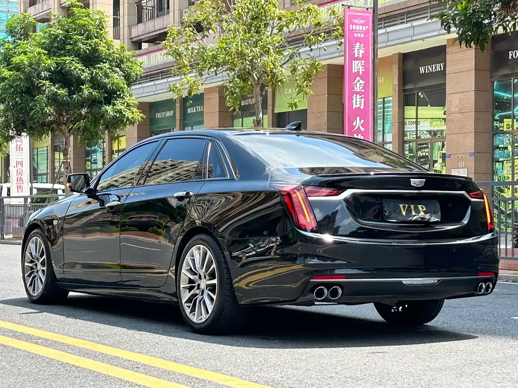Cadillac CT6 2021 — фото 6