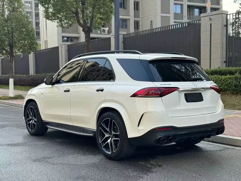 Mercedes-Benz GLE AMG 2022 — фото 14