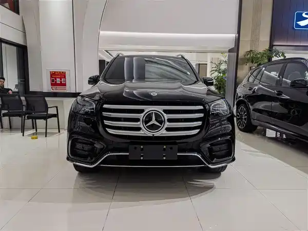 Mercedes-Benz GLS 2024