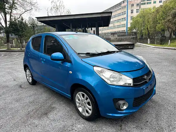 Suzuki Alto 2013
