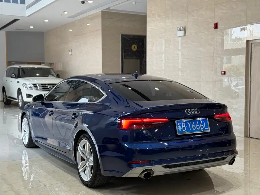 Audi A5 2018 — фото 15