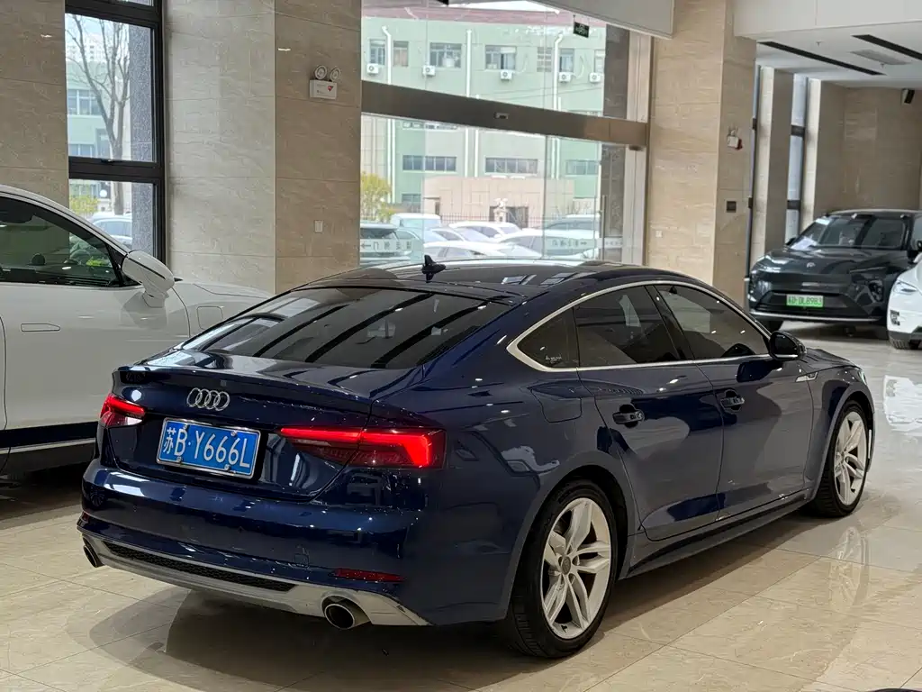 Audi A5 2018 — фото 17