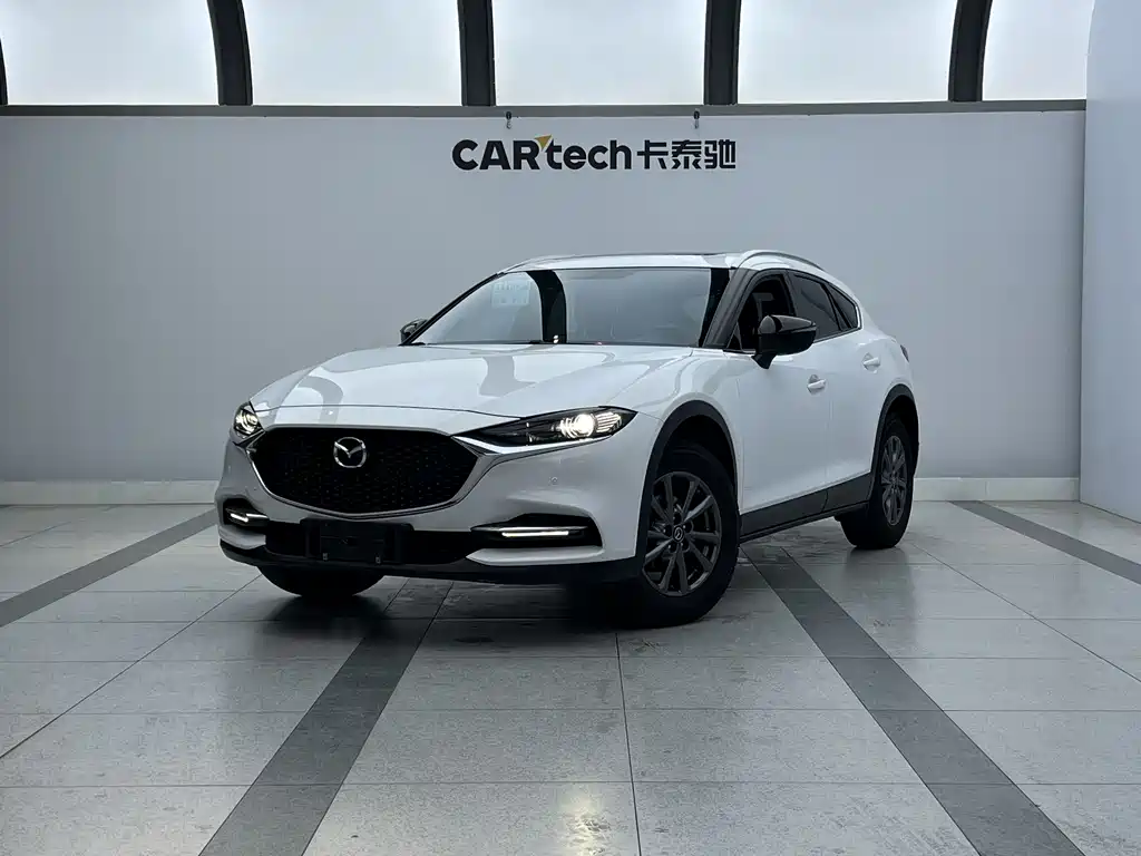 Mazda CX-4 2023 — фото 1