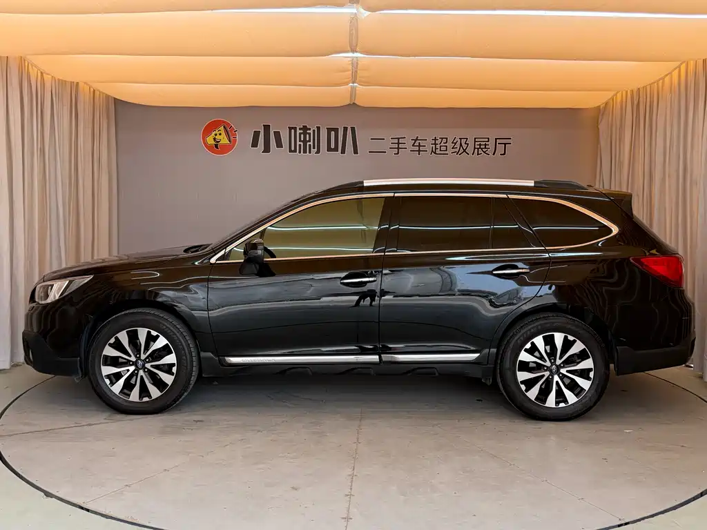 Subaru Outback 2016 — фото 24