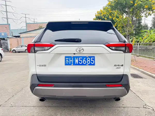 Toyota RAV4 2022