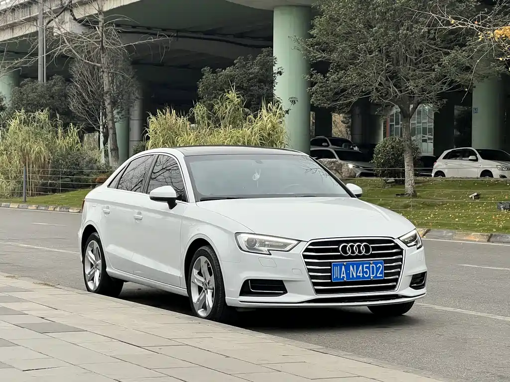 Audi A3 2020 — фото 4