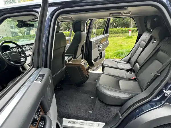 Land Rover Range Rover 2018