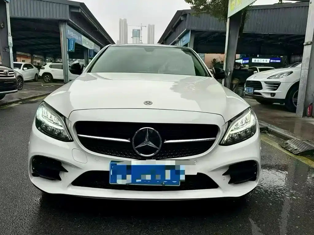 Mercedes-Benz C-Class 2021 — фото 2