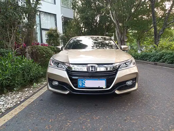 Honda Accord 2016