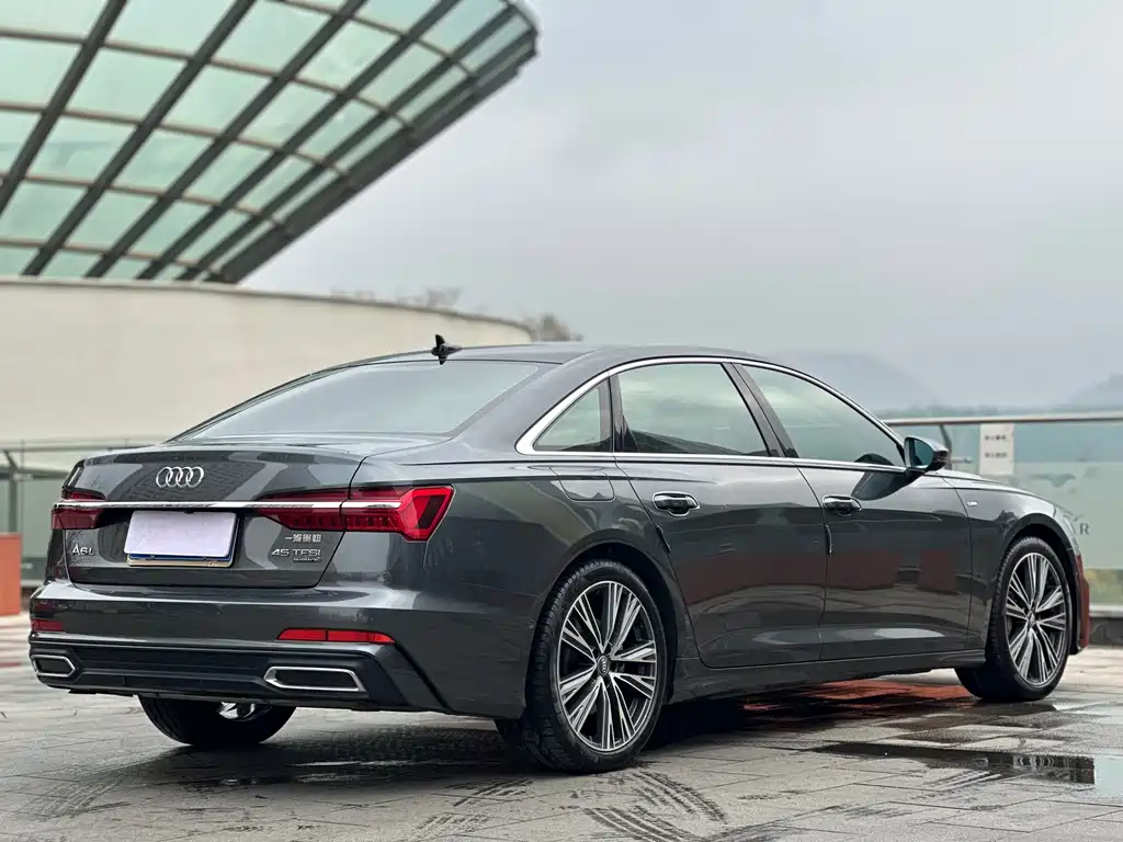 Audi A6L 2019 — фото 4