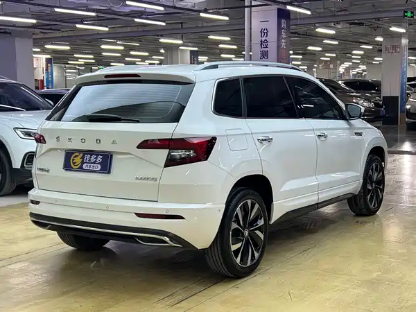 Skoda Karoq 2022