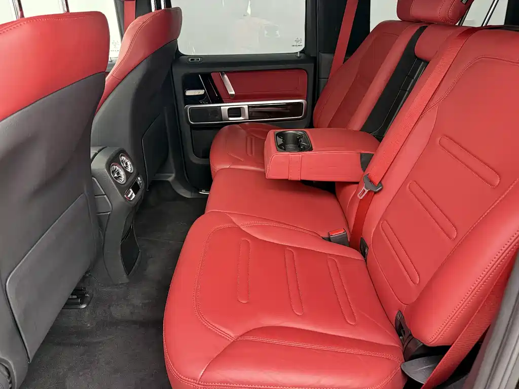 Mercedes-Benz G-Class 2022 — фото 19