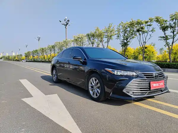 Toyota Avalon 2019