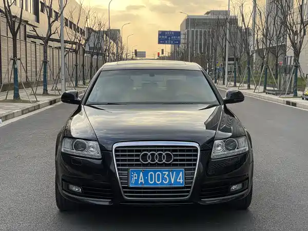 Audi A6L 2010