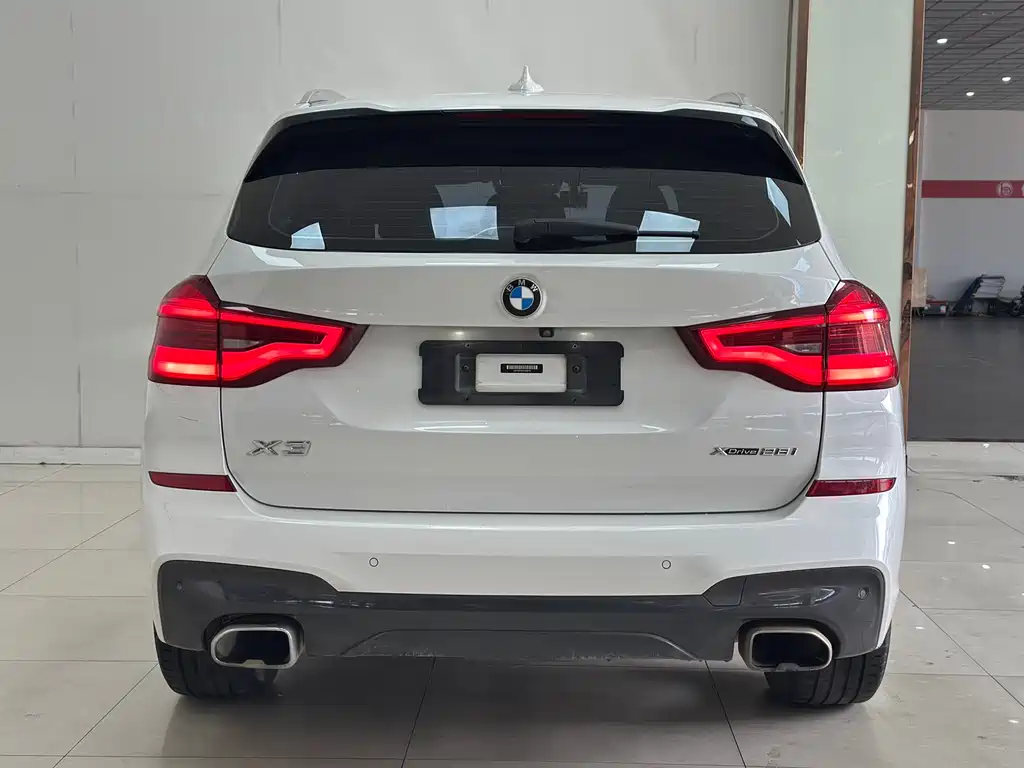 BMW X3 2019 — фото 17