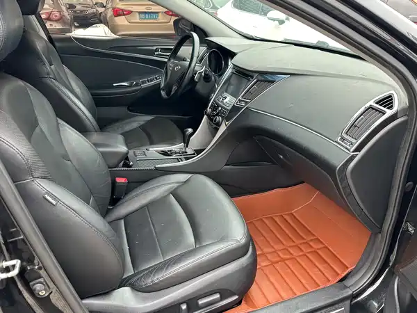 Hyundai Sonata 2014