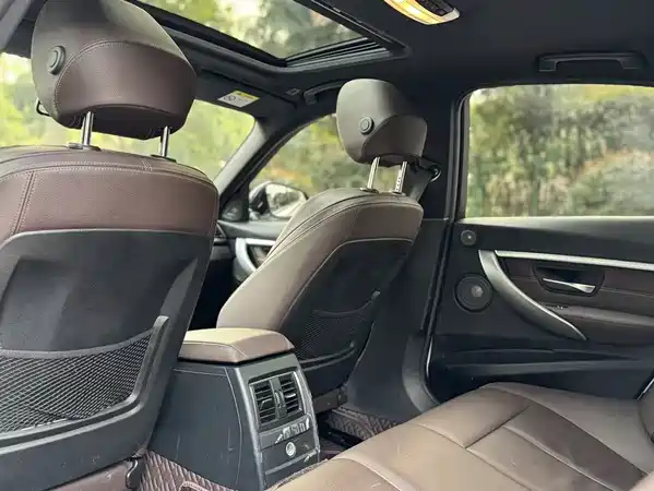 BMW 3 Series 2019