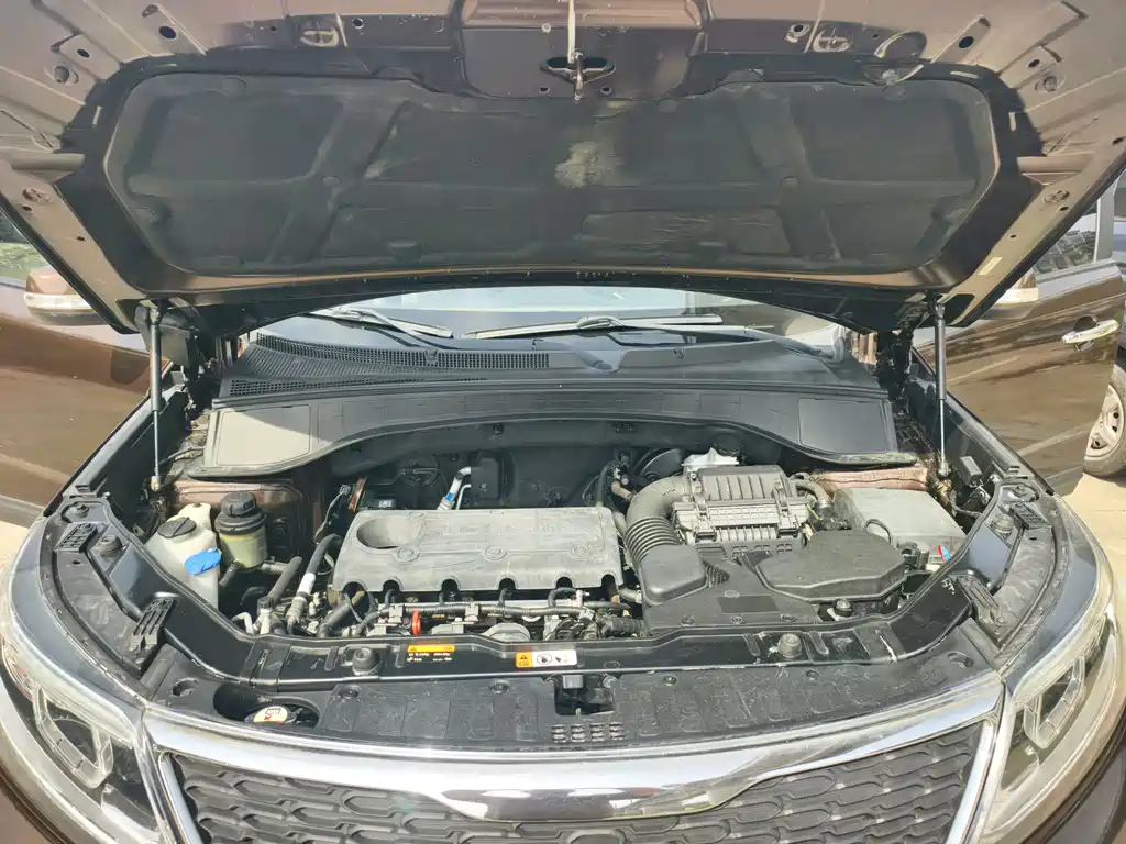 Kia Sorento 2014 — фото 14