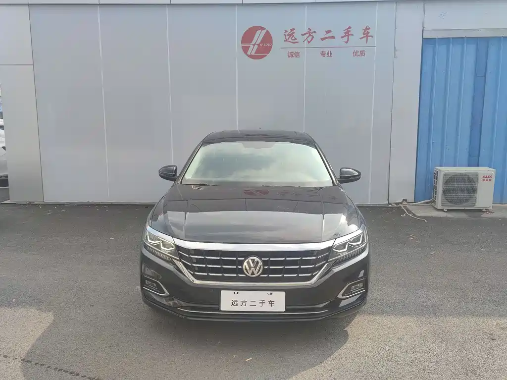 Volkswagen Passat 2019 — фото 2
