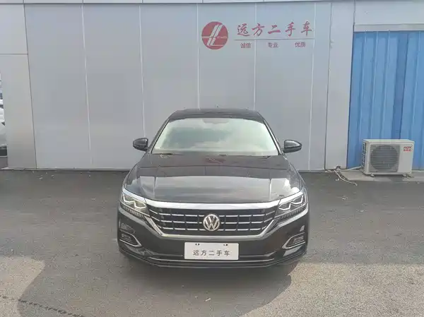 Volkswagen Passat 2019