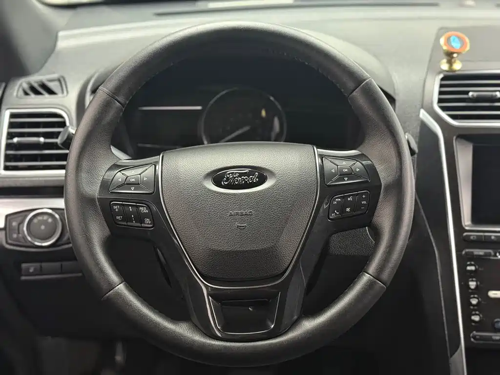Ford Explorer 2018 — фото 10