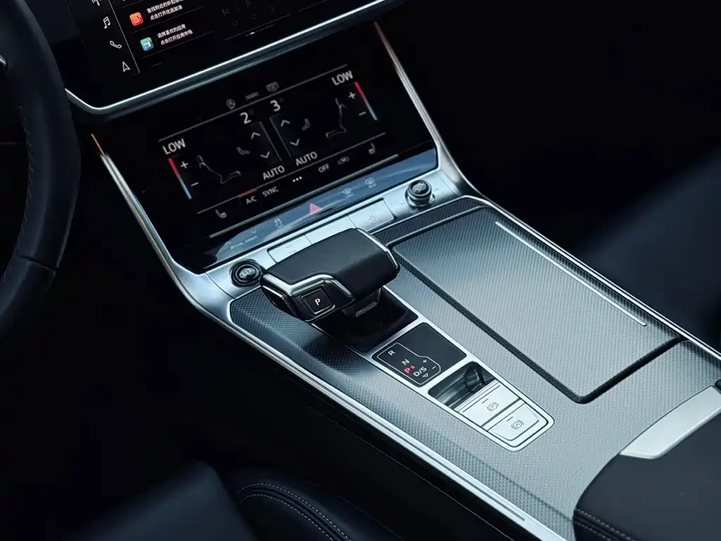 Audi A6L 2025 — фото 9