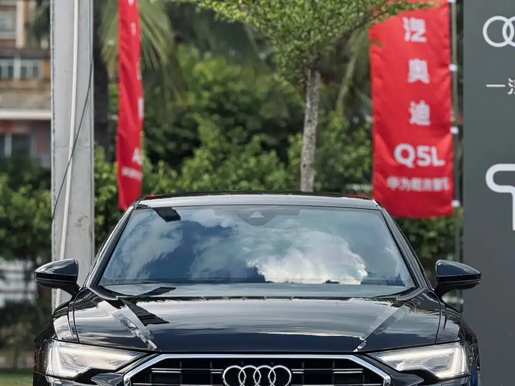Audi A6L 2025